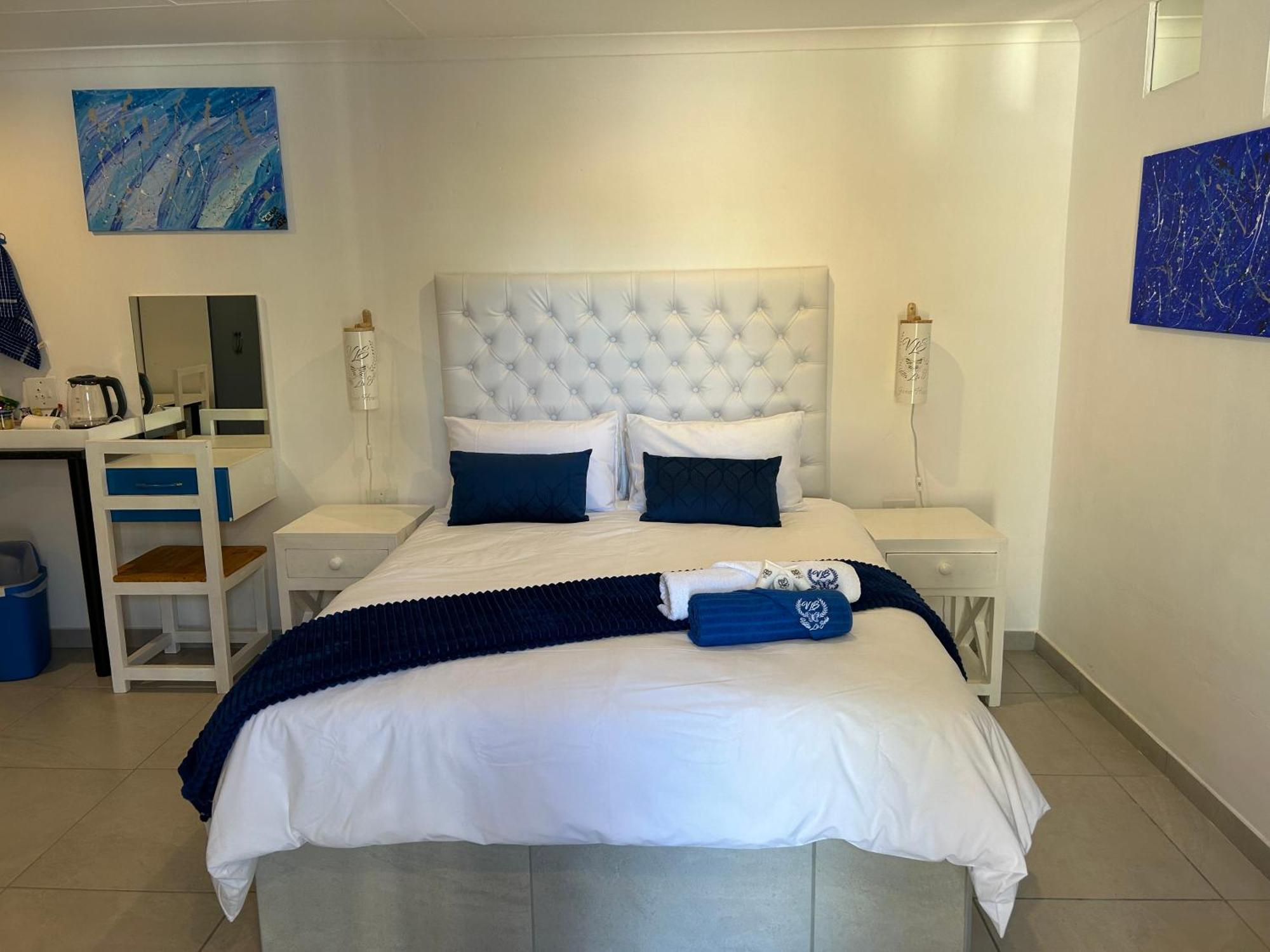 Villa La Sola B&B And Self-Catering Boksburg Eksteriør bilde